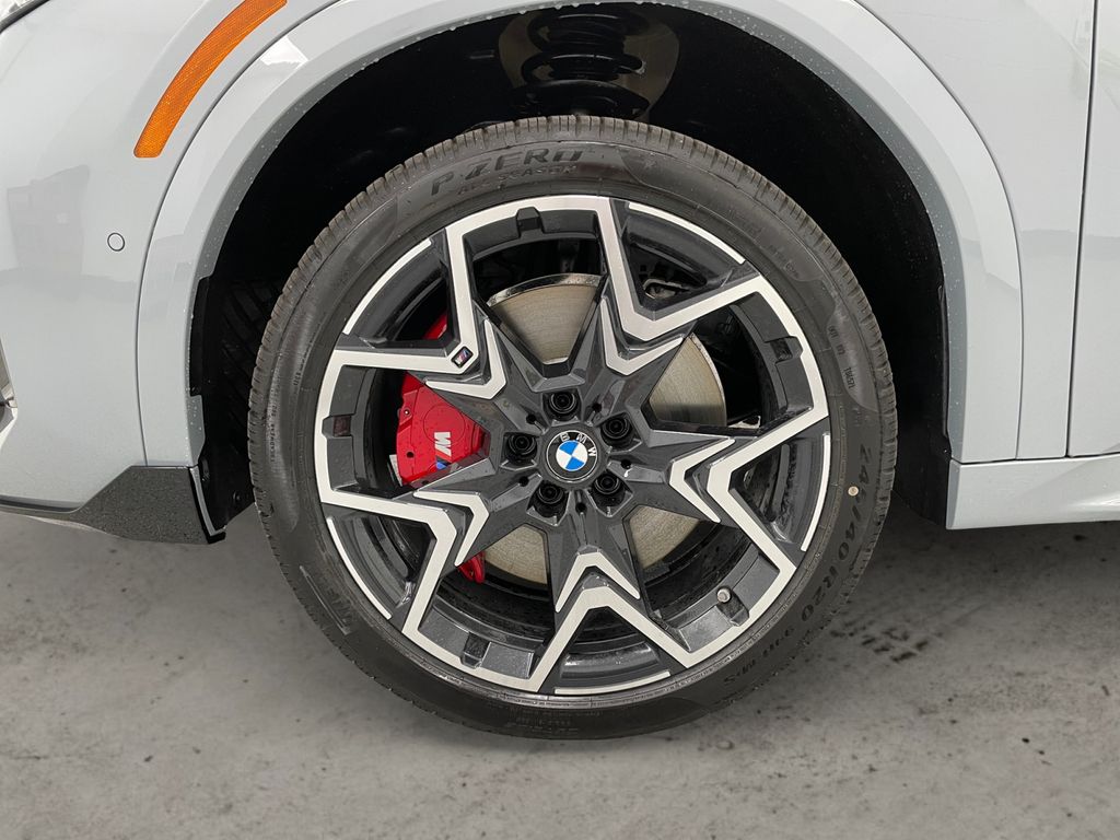 2026 BMW X2 M35i Brooklyn Gray Metallic at New Motors