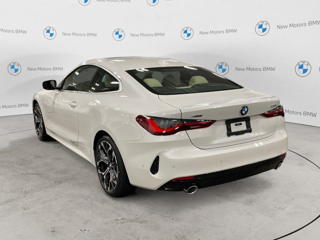 New 2026 BMW 4 Series 430i xDrive Coupe