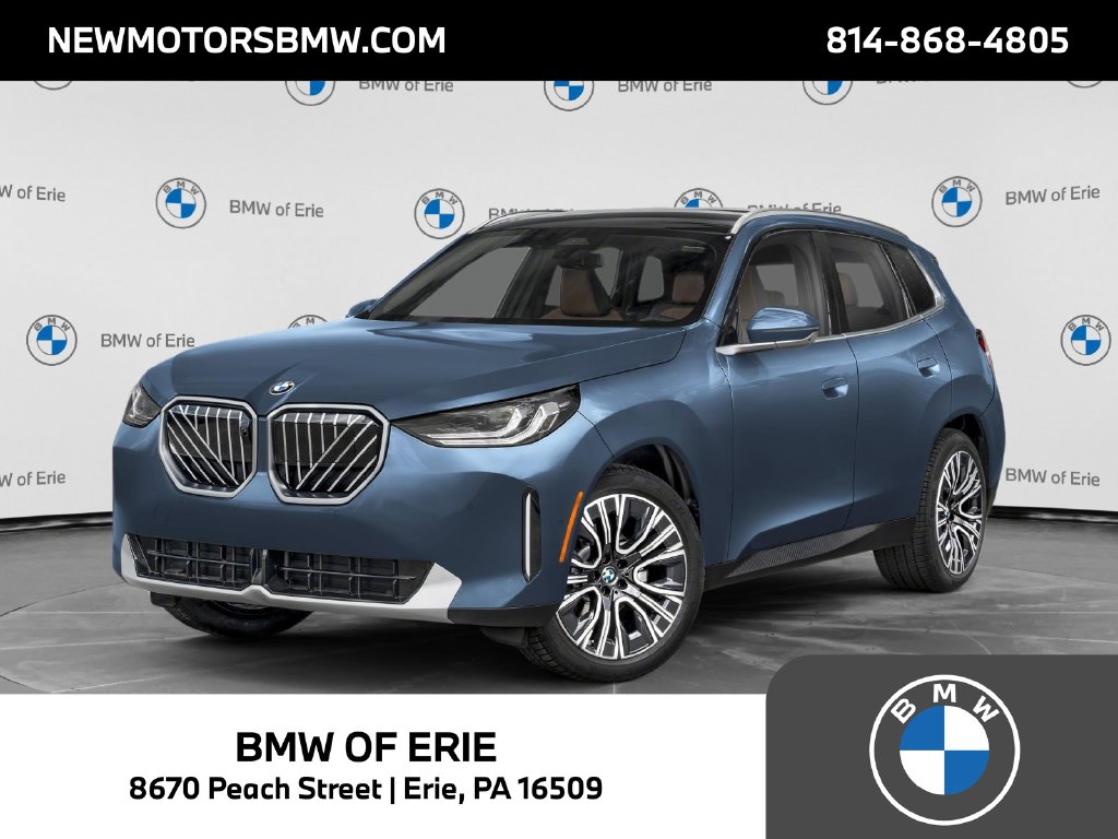 2026 BMW X3