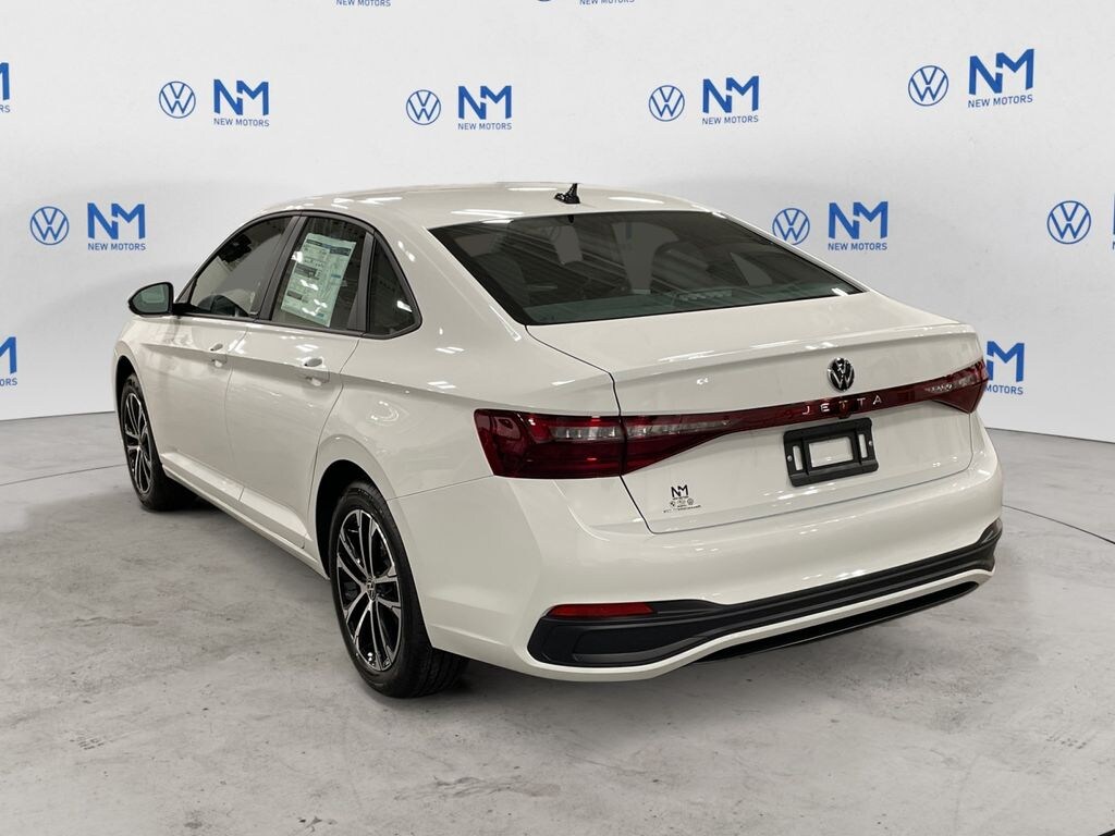 New 2026 Volkswagen Jetta 1.5T Sport Sedan