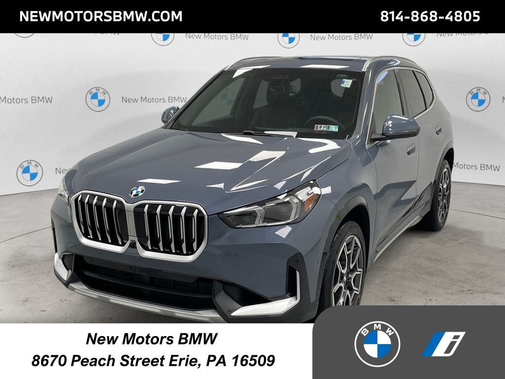 2026 BMW X1 28i's photo