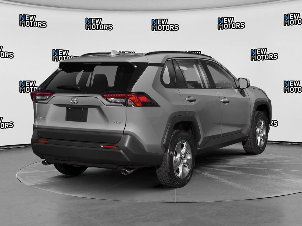 Used 2020 Toyota RAV4 XLE SUV
