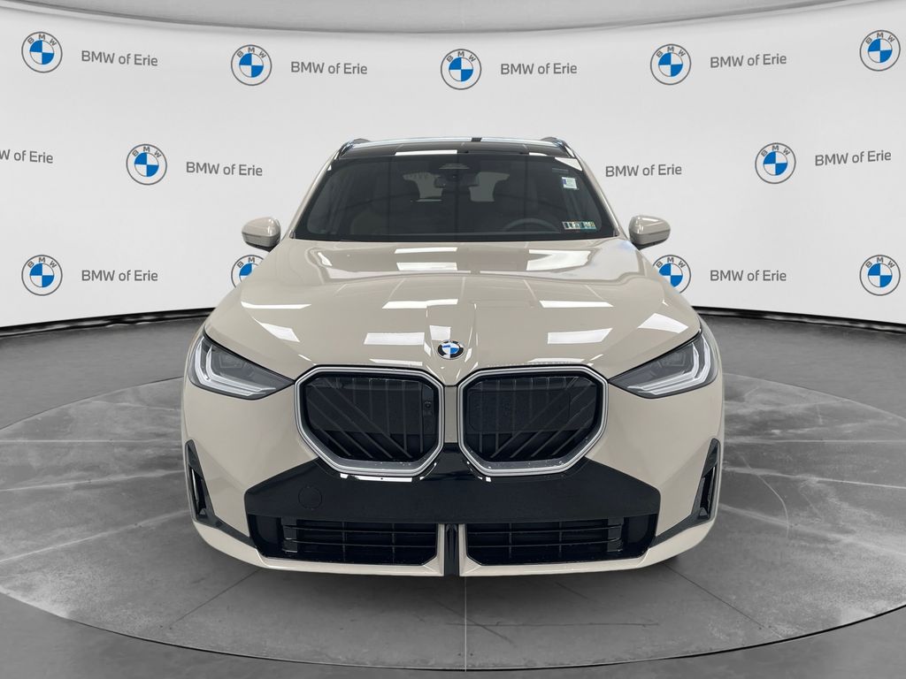 2026 BMW X3 30 xDrive Dune at South Park Mitsubishi