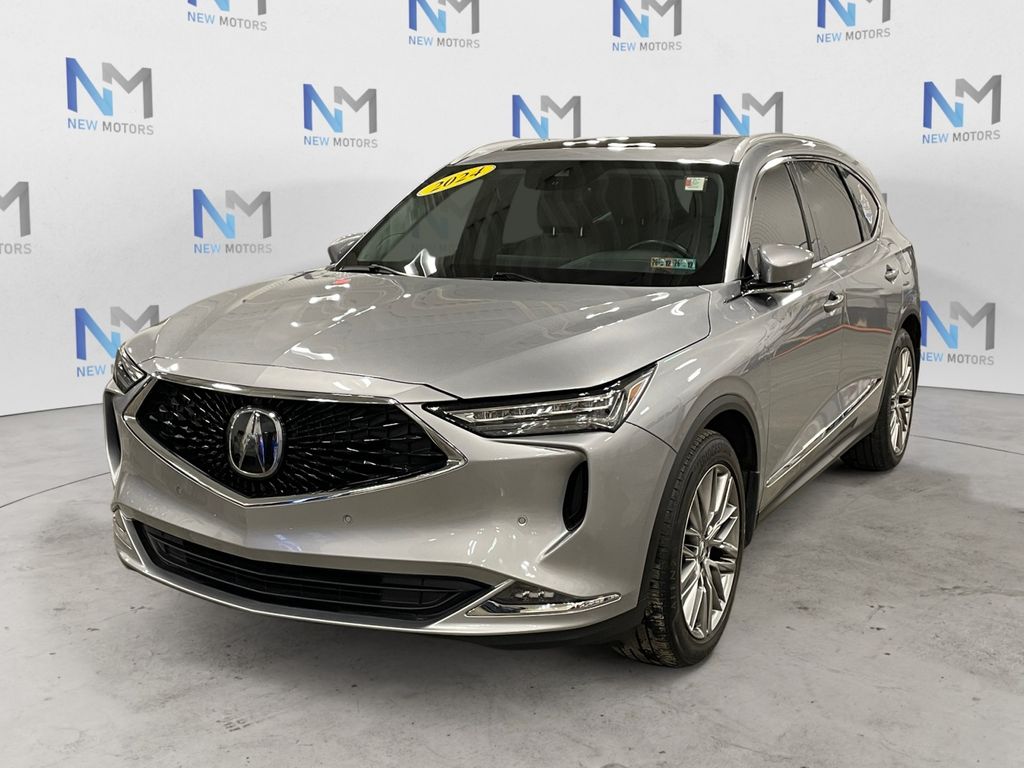 2024 Acura MDX Advance Package's photo