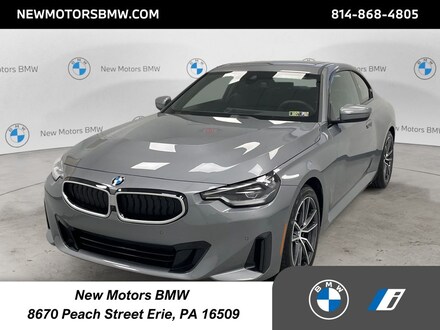 2025 BMW 2 Series 230i xDrive Coupe