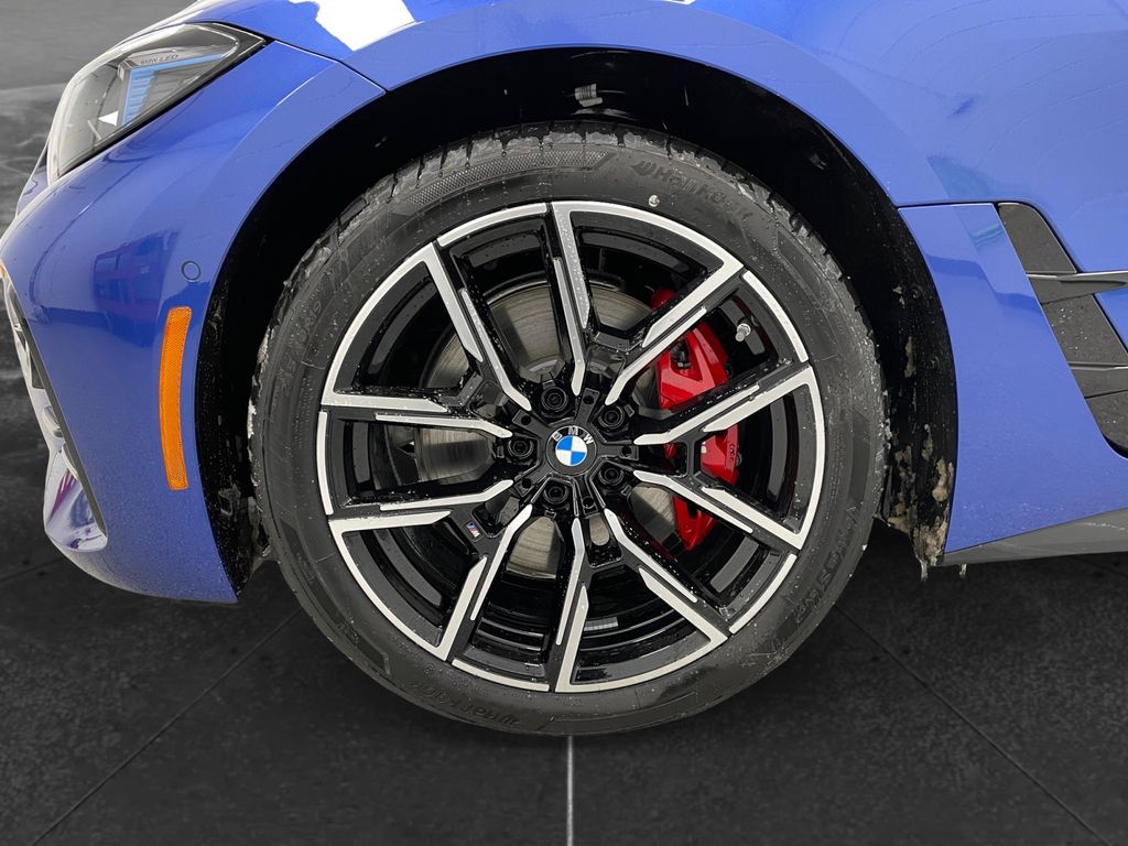 2026 BMW 4 Series 430i xDrive Gran Coupe - 11