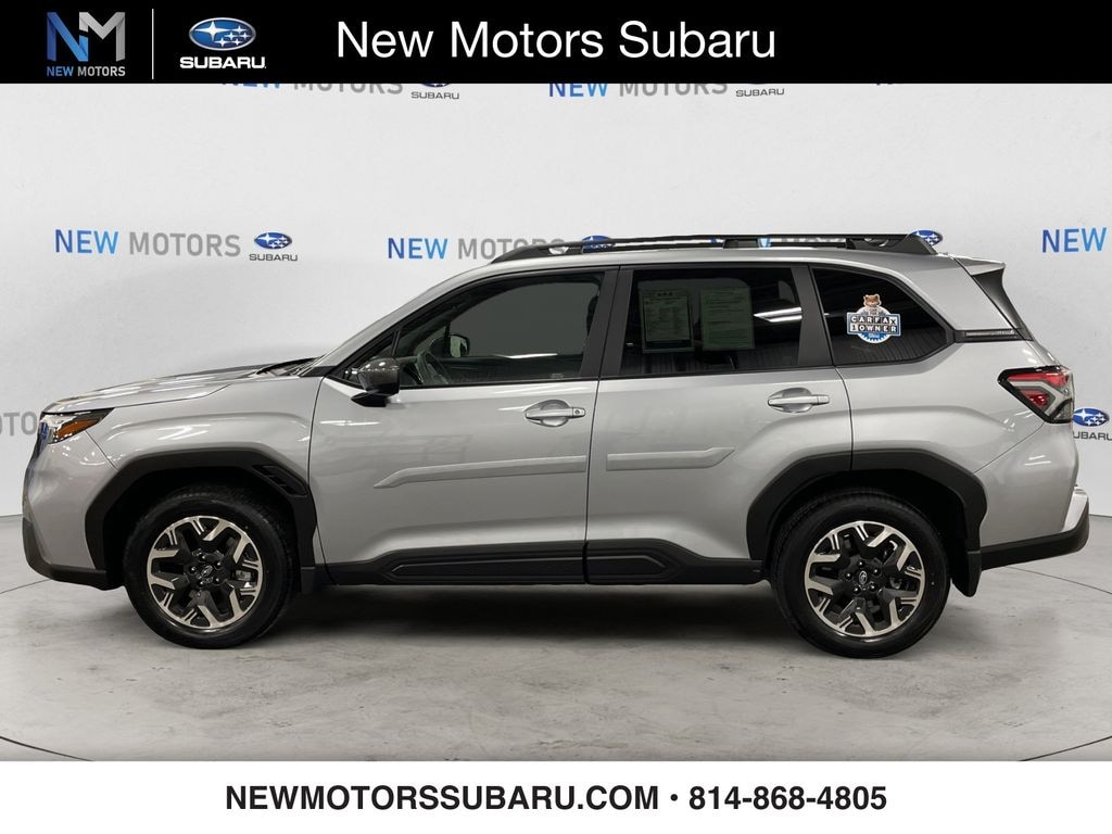 Certified 2025 Subaru Forester Premium SUV