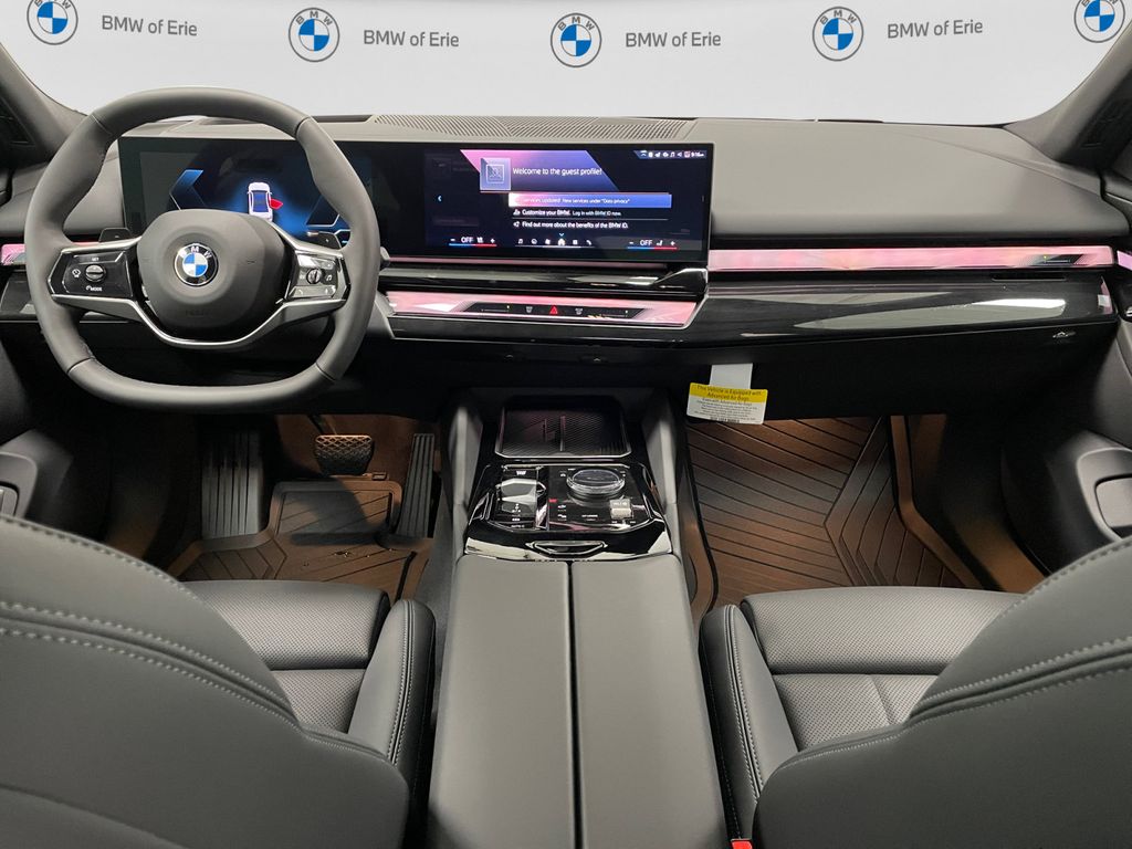 2027 BMW 5 Series 530i xDrive - 8