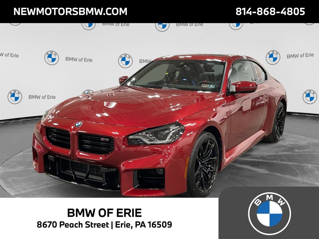 2026 BMW M2 Coupe 