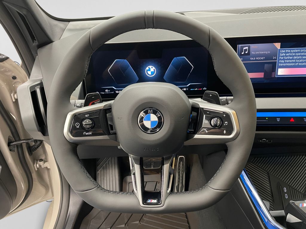 2026 BMW X3 30 xDrive Dune at South Park Mitsubishi