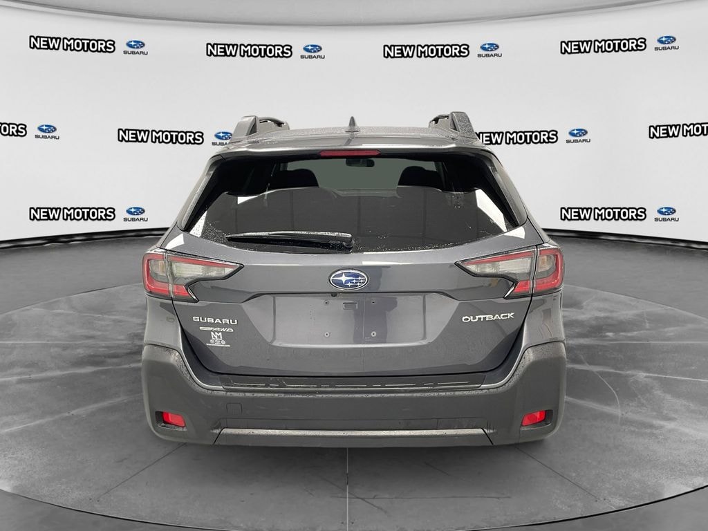 Certified 2025 Subaru Outback Premium SUV