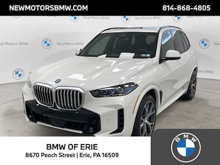 2026 BMW X5 xDrive50e SUV