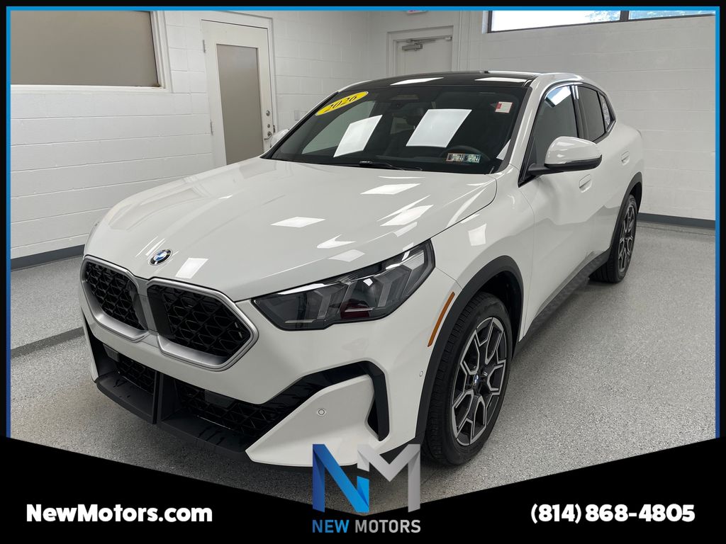 2026 BMW X2
