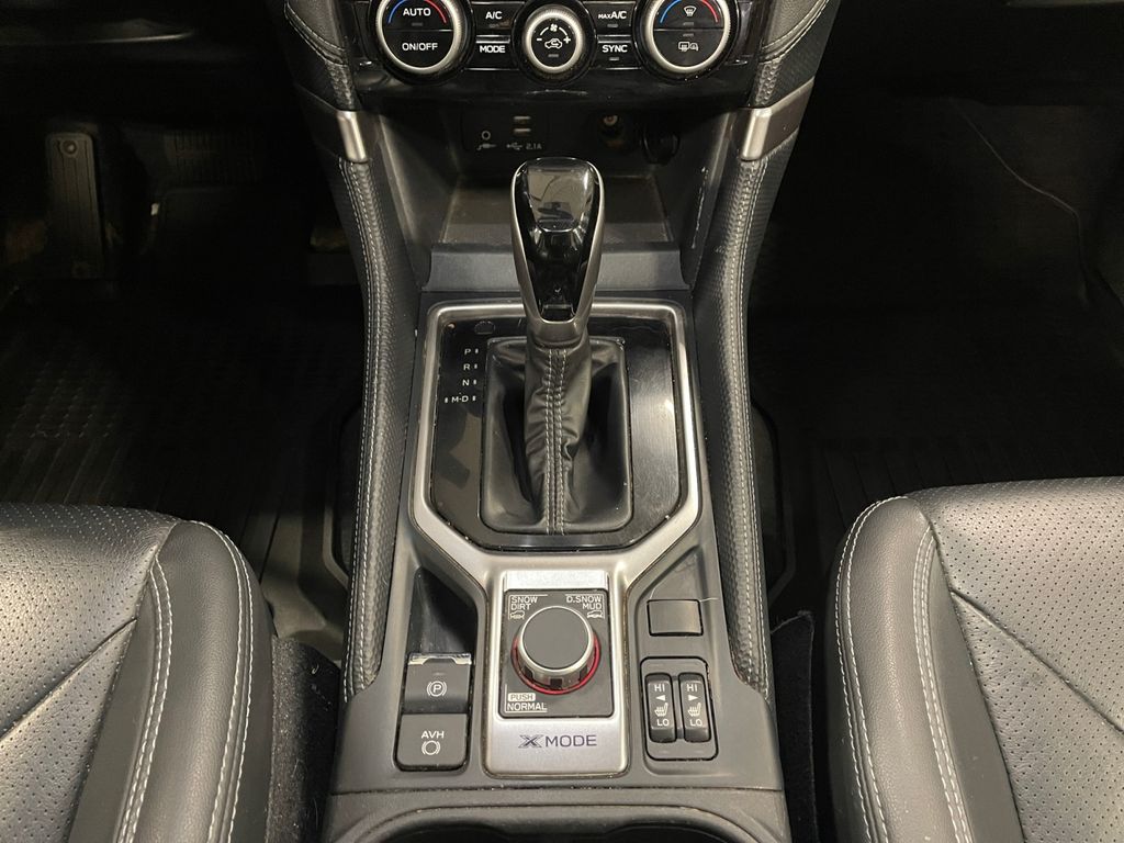 2021 Subaru Forester Limited - Photo 11
