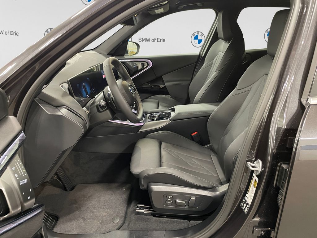 2026 BMW X3 30 xDrive Dark Graphite Metallic at South Park Mitsubishi