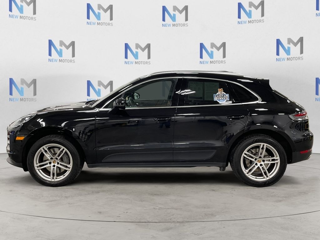 Certified 2019 Porsche Macan S SUV