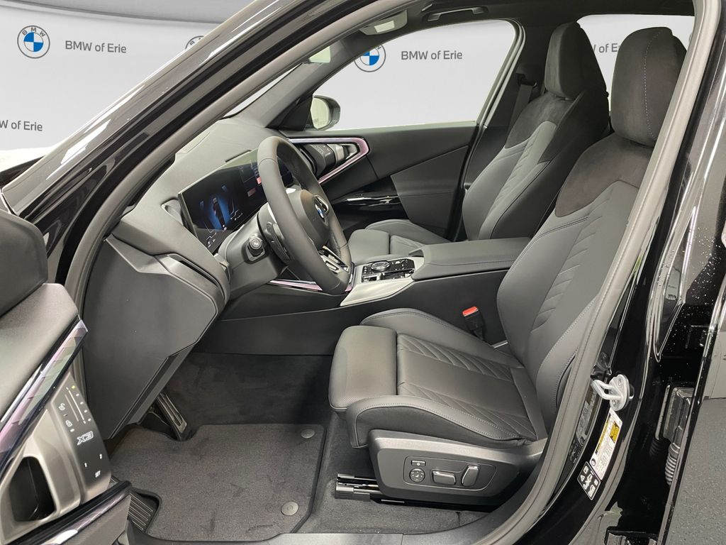 2026 BMW X3 30 xDrive Black Sapphire Metallic at South Park Mitsubishi
