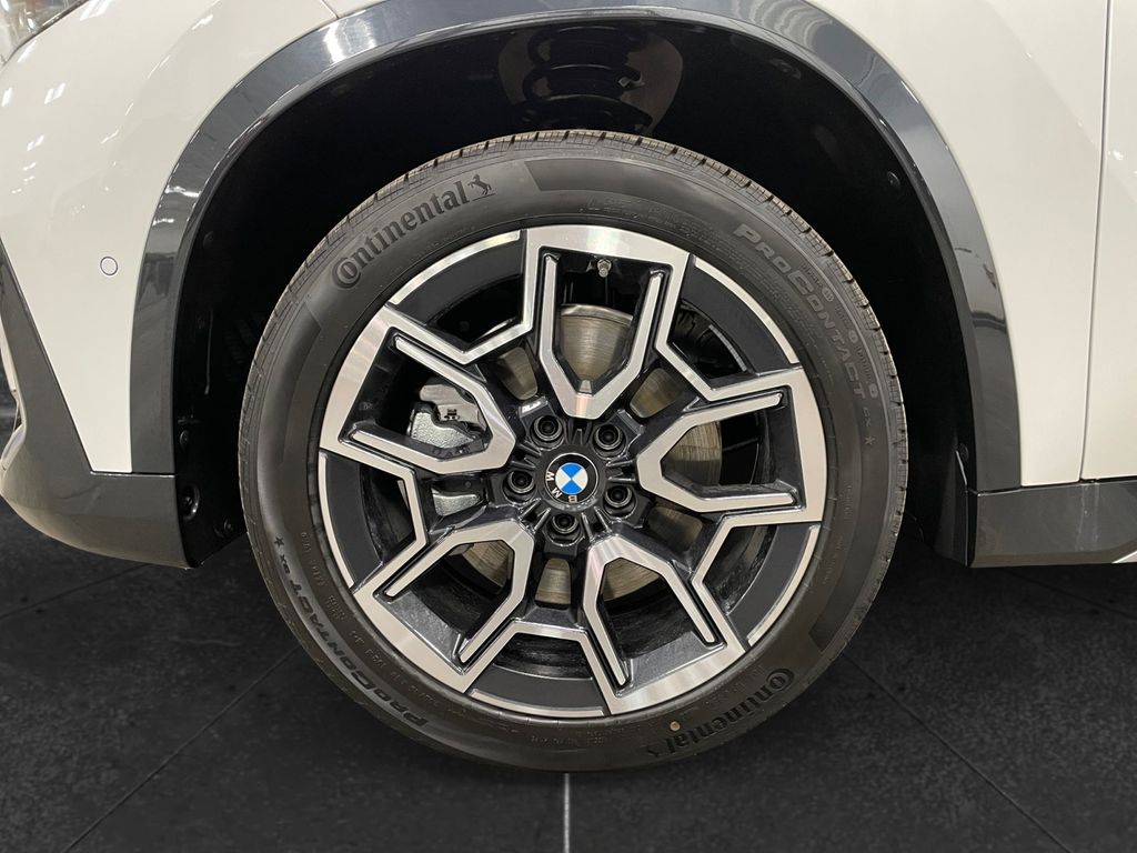 2027 BMW X1 xDrive28i Mineral White Metallic at New Motors