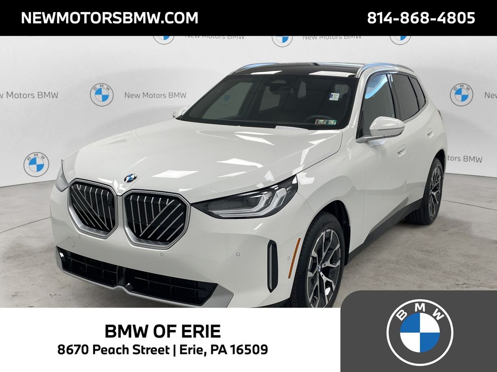 2026 BMW X3 30 XDRIVE's photo