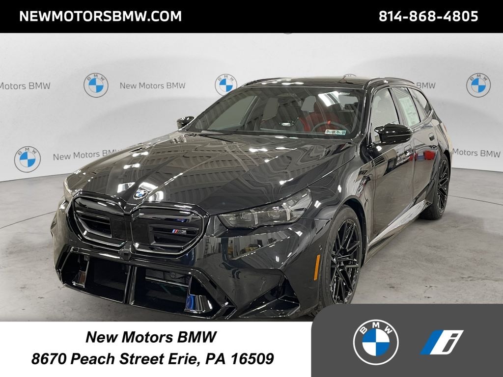 New 2026 BMW M5 Touring Wagon