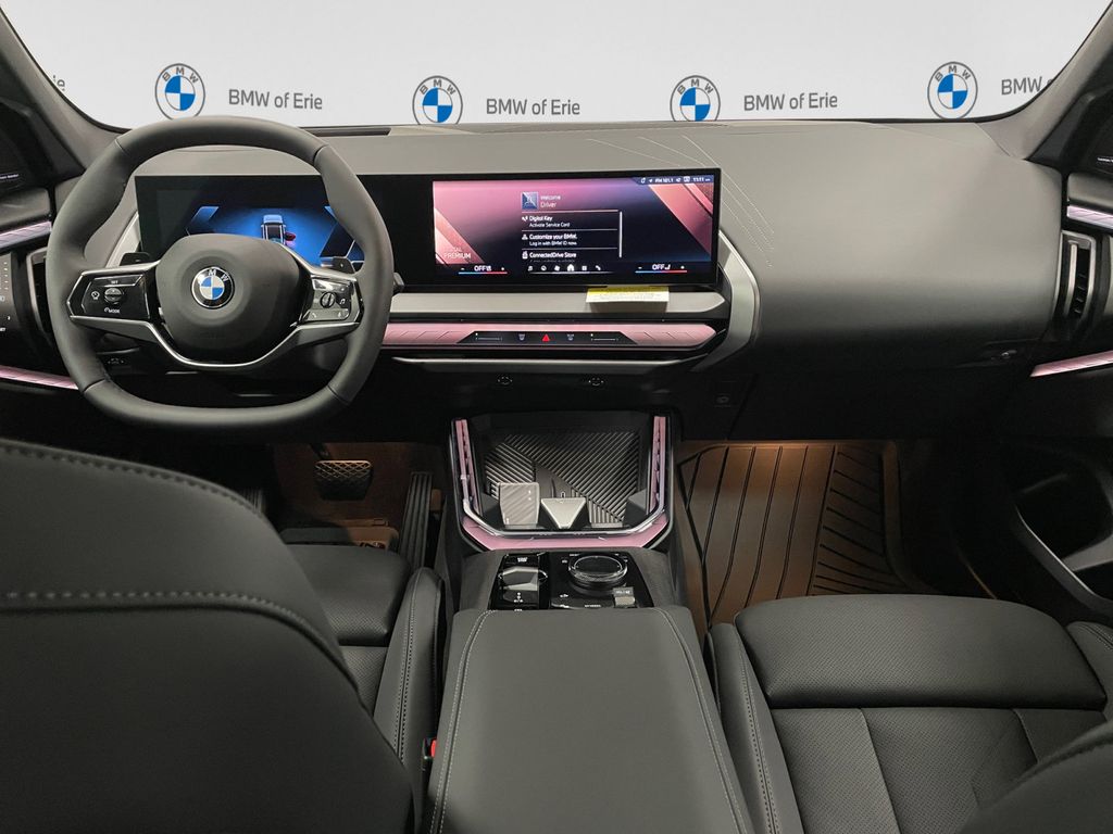 2026 BMW X3 30 xDrive Blue Metallic at New Motors