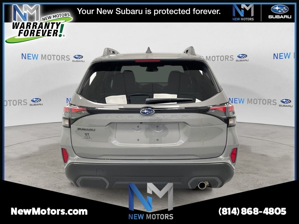 New 2026 Subaru Forester Limited SUV