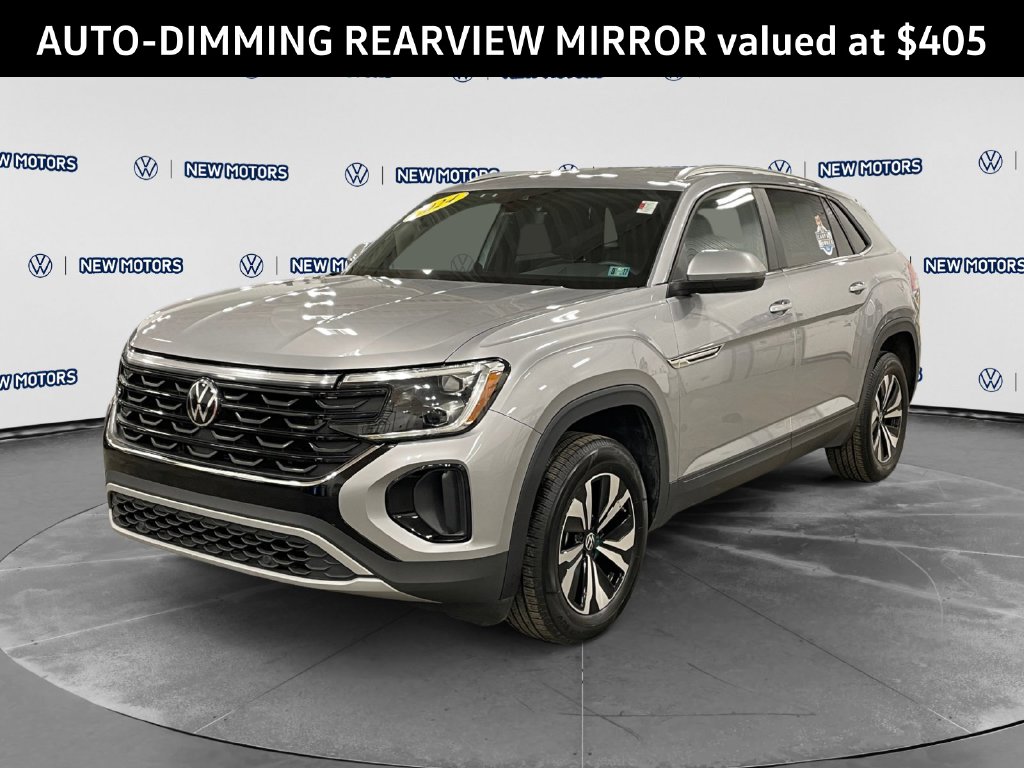 2024 Volkswagen Atlas Cross Sport