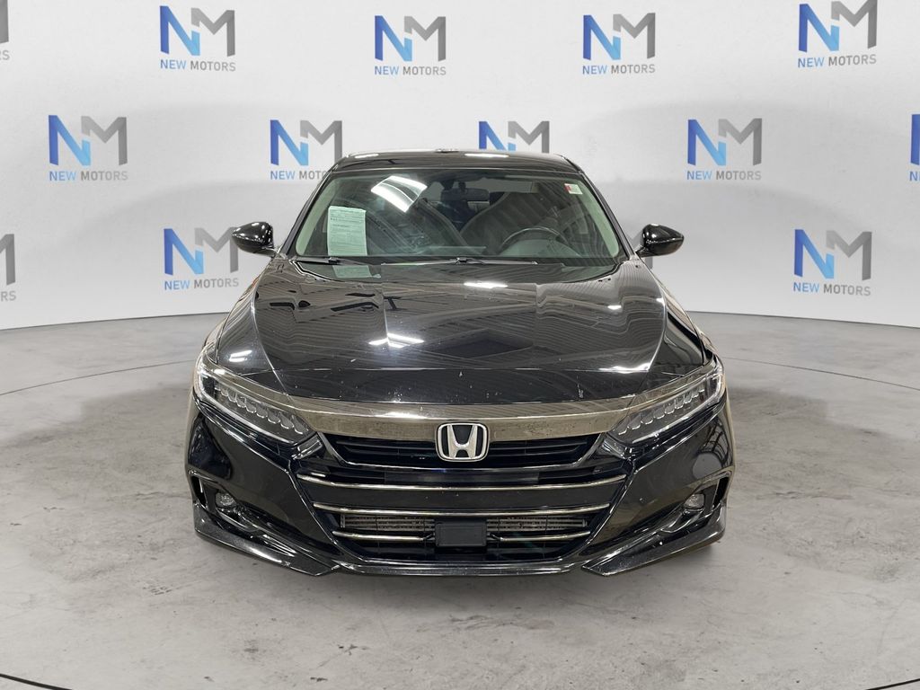 2021 Honda Accord Sport SE - Photo 8