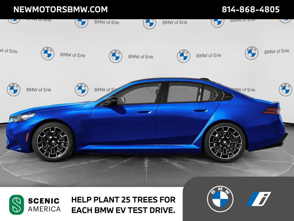 2027 BMW M5 Base - 2