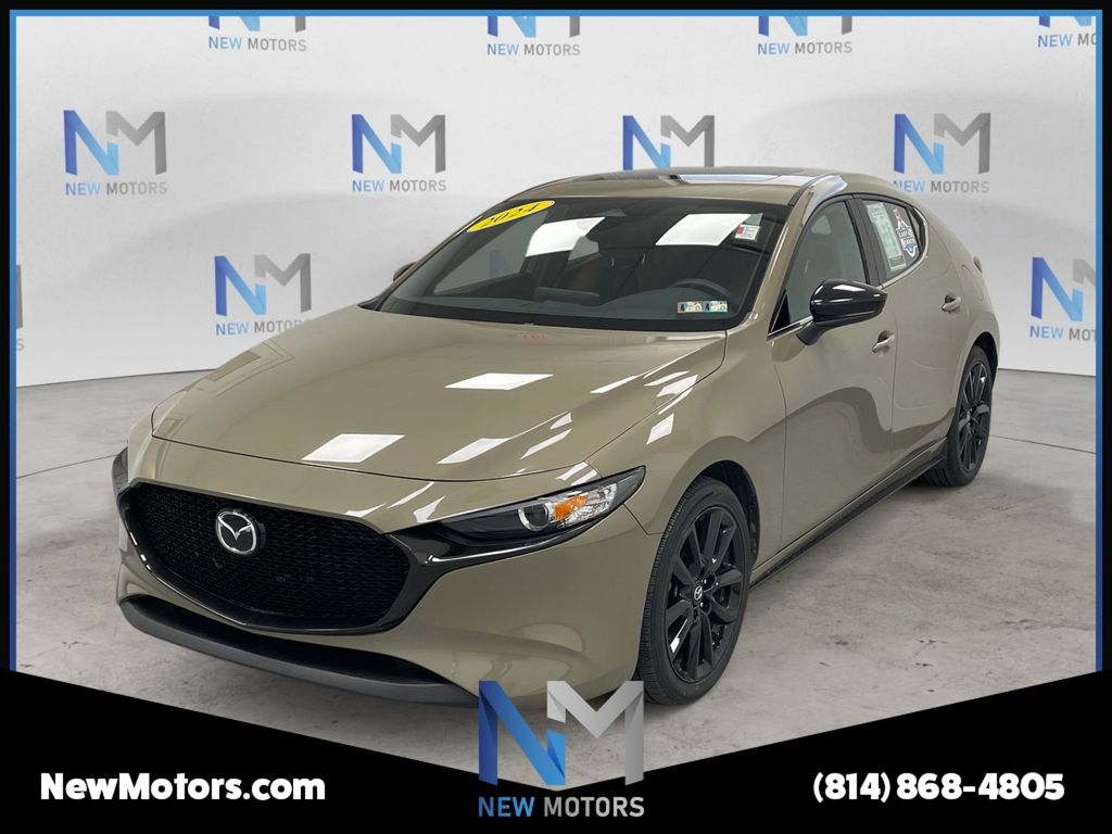 2024 Mazda CX-3 Carbon Turbo 2.5 AT 5-Door SKYACTIV AWD's photo