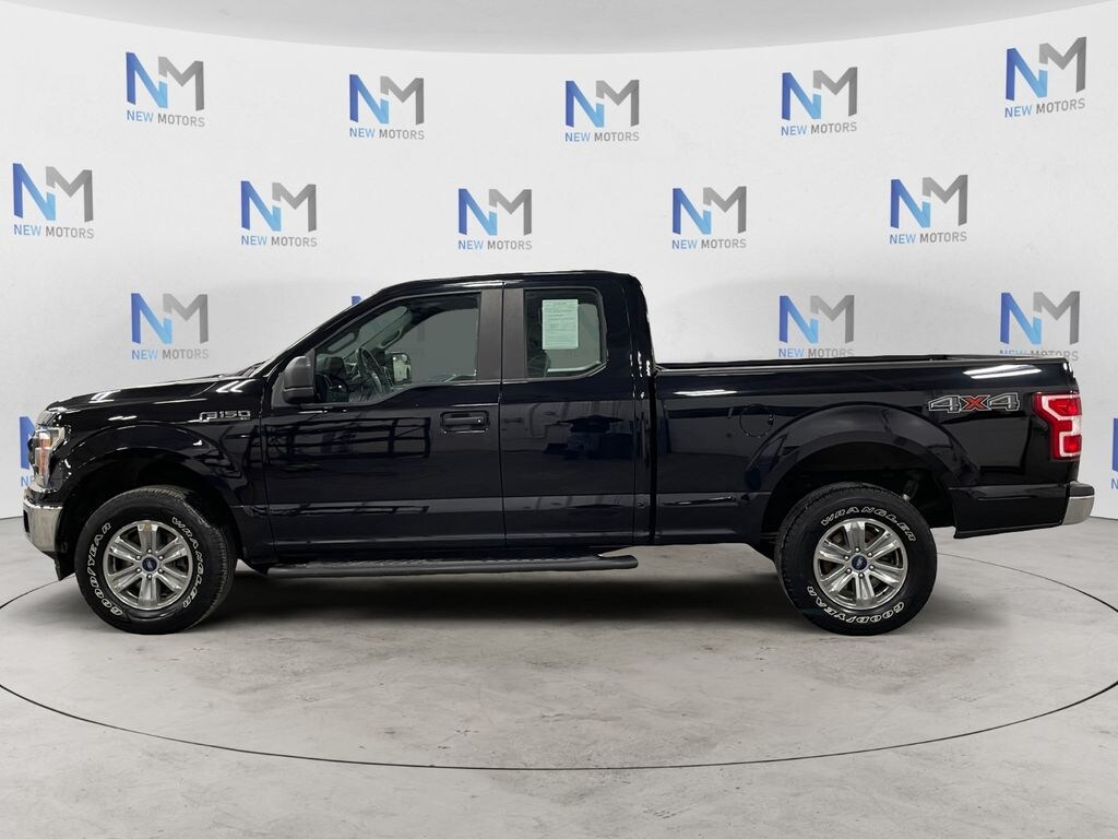 Used 2019 Ford F-150 XL Truck