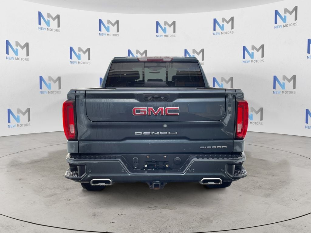 Certified 2020 GMC Sierra 1500 Denali Truck