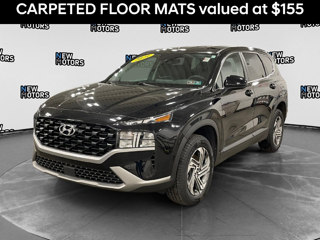 2021 Hyundai Santa Fe