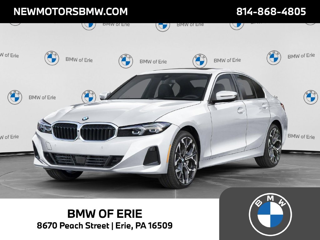 2026 BMW 3 Series