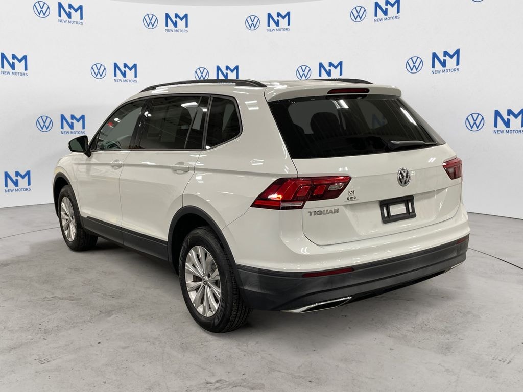 Certified 2019 Volkswagen Tiguan 2.0T S SUV