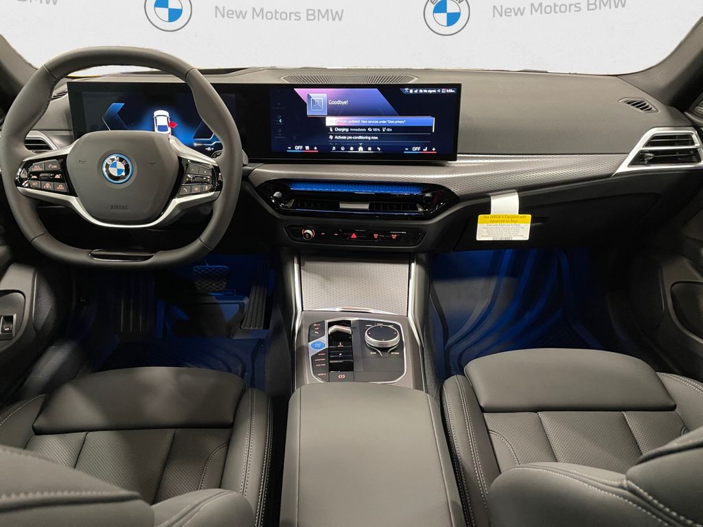 2026 BMW i4 xDrive40 - 10