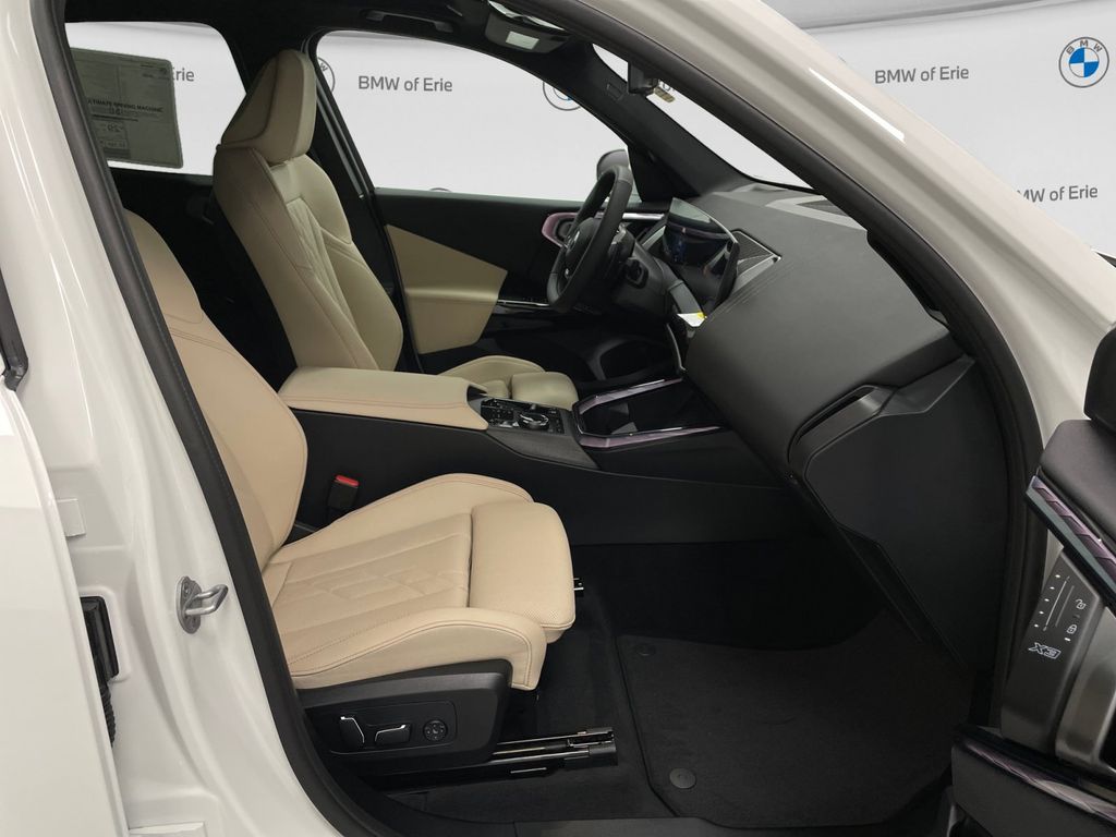 2026 BMW X3 30 xDrive Alpine White at New Motors