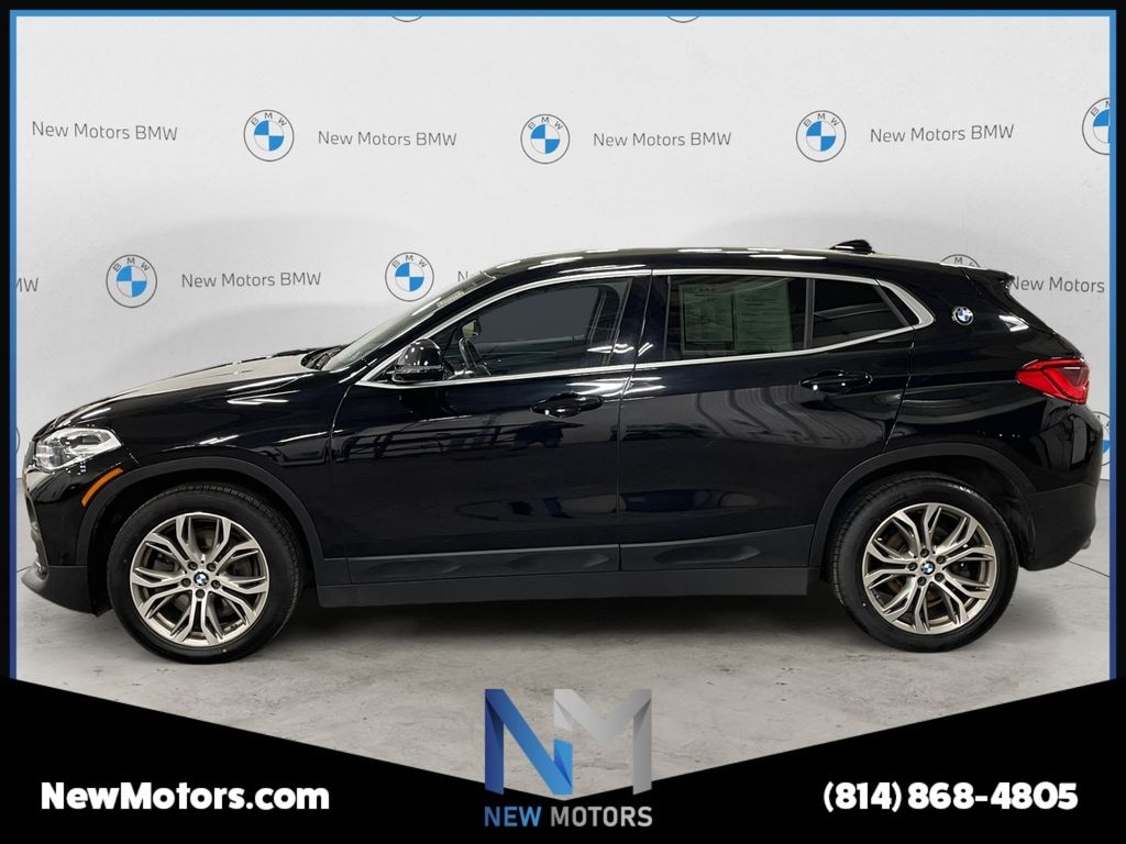 Certified 2020 BMW X2 xDrive28i SUV