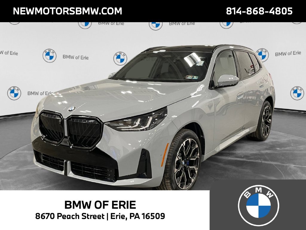 2026 BMW X3
