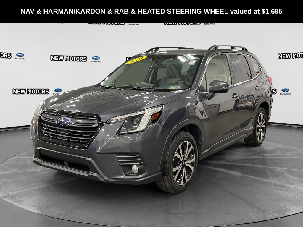 2023 Subaru Forester SUV 