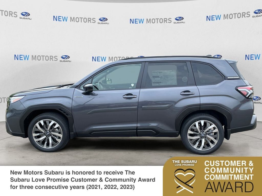 New 2025 Subaru Forester Hybrid Touring SUV