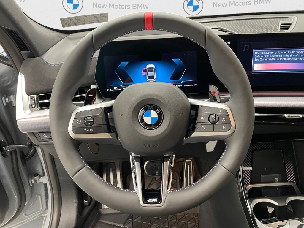 2026 BMW X2 M35i Brooklyn Gray Metallic at New Motors