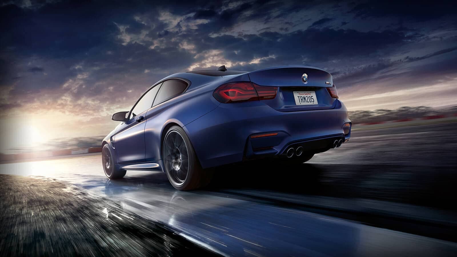 How Fast is the BMW M4?