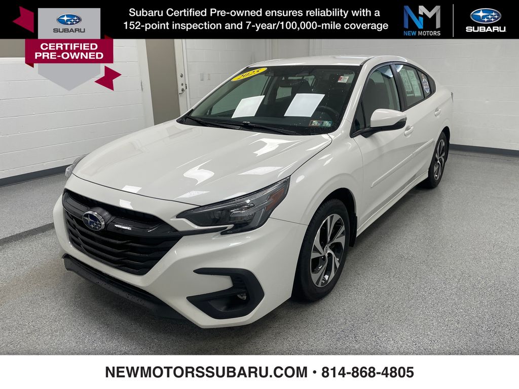 2025 Subaru Legacy