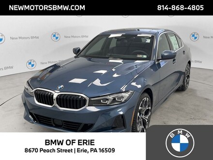 New 2026 BMW 3 Series 330i xDrive Sedan in Erie, PA