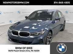 New 2026 BMW 3 Series 330i xDrive Sedan in Erie, PA
