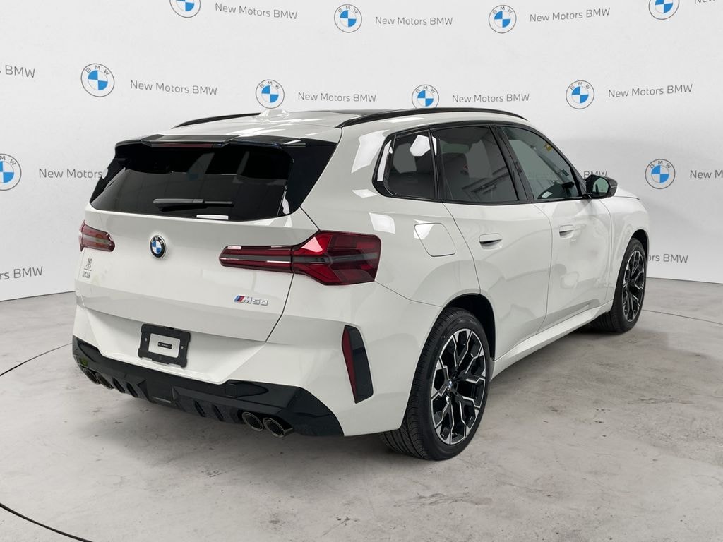 New 2026 BMW X3 M50 xDrive SUV