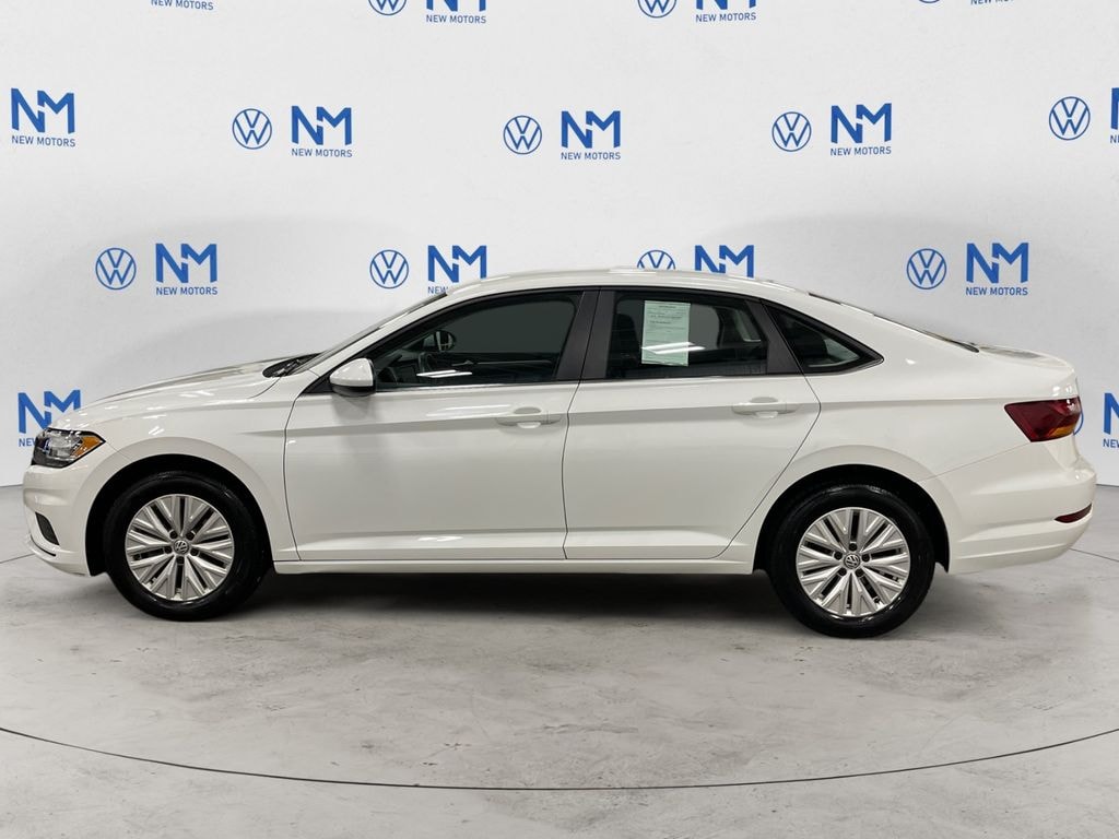 Certified 2019 Volkswagen Jetta 1.4T S Sedan