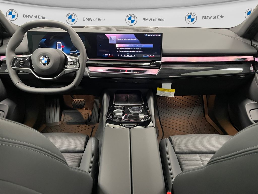 2027 BMW 5 Series 530i xDrive - 8