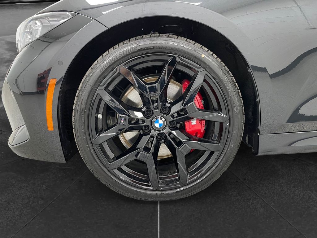2026 BMW 3 Series M340i xDrive Black Sapphire Metallic at New Motors